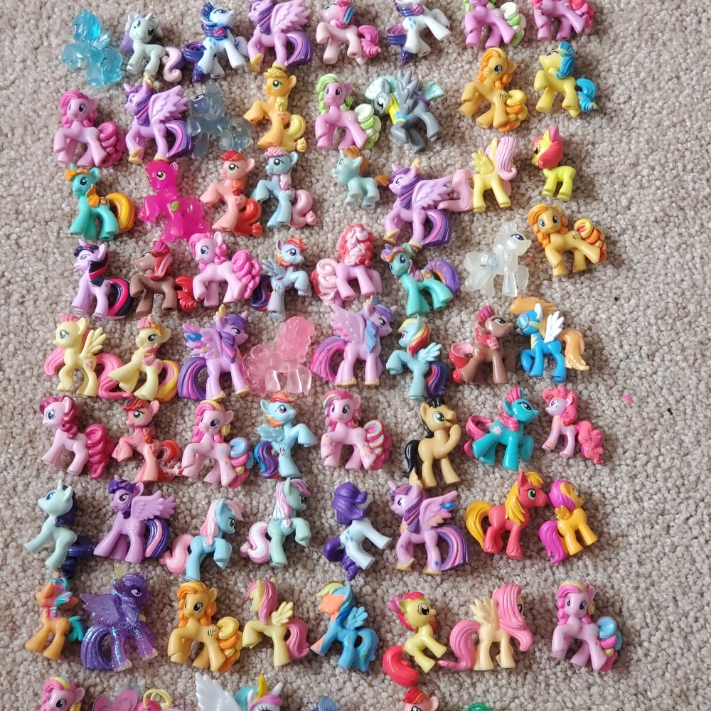 My little pony